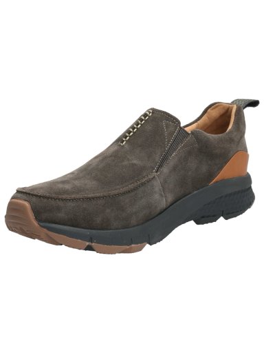 ZAPATO CUERO HOMBRE ESSEX CAFÉ ROCKFORD - 5