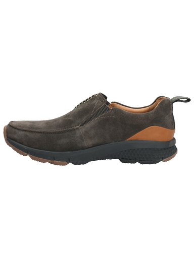 ZAPATO CUERO HOMBRE ESSEX CAFÉ ROCKFORD - 6
