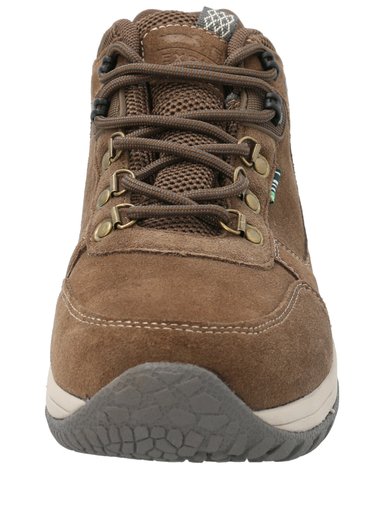 ZAPATILLA IMPERMEABLE HOMBRE MANASLU CAFÉ ROCKFORD - 4