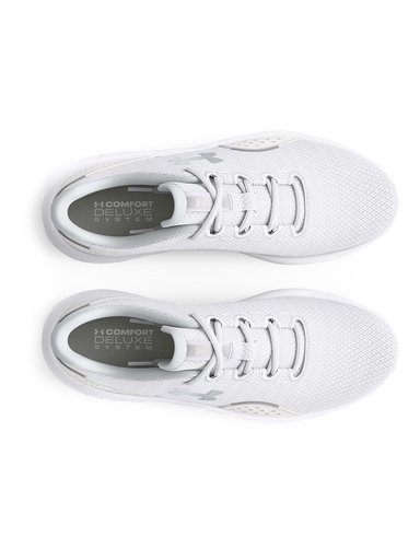 ZAPATILLAS CORRER UA SURGE 4 MUJER BLANCO UNDER ARMOUR - 5