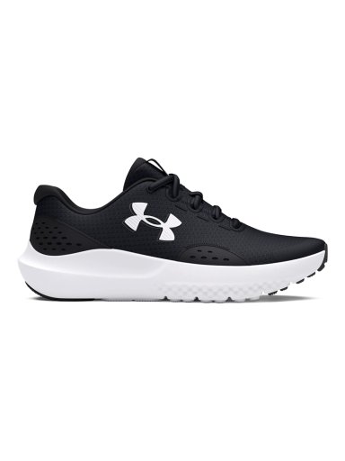 ZAPATILLAS DE RUNNING SURGE 4 NIÑO NEGRO UNDER ARMOUR - 1