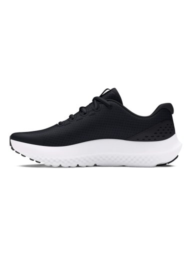 ZAPATILLAS DE RUNNING SURGE 4 NIÑO NEGRO UNDER ARMOUR - 2