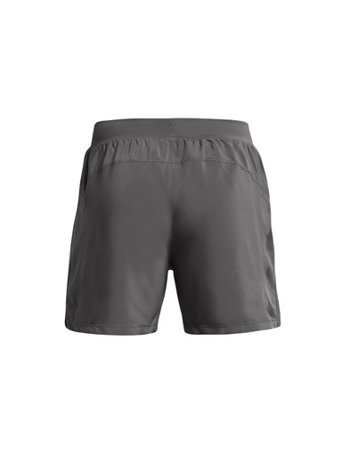 SHORTS HOMBRE UNDER ARMOUR GRIS UA LAUNCH DE 5' - 2