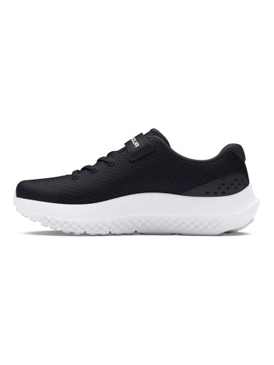 ZAPATILLAS RUNNING SURGE 4 NIÑO NEGRO UNDER ARMOUR - 2