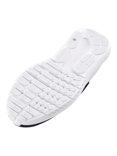 ZAPATILLAS RUNNING SURGE 4 NIÑO NEGRO UNDER ARMOUR - 4