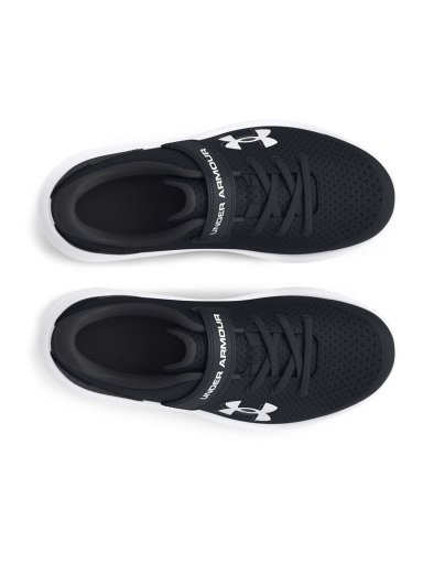 ZAPATILLAS RUNNING SURGE 4 NIÑO NEGRO UNDER ARMOUR - 5