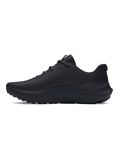 ZAPATILLA UA BGS SURGE 4 NEGRO NIÑO UNDER ARMOUR - 2