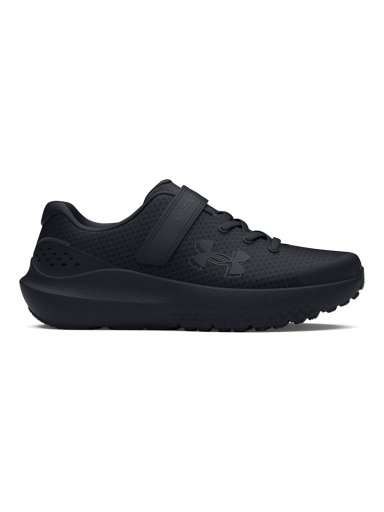ZAPATILLA UA BPS SURGE 4 AC NEGRO NIÑO UNDER ARMOUR - 1