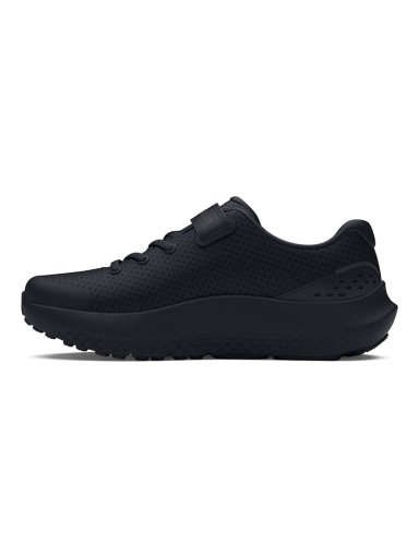 ZAPATILLA UA BPS SURGE 4 AC NEGRO NIÑO UNDER ARMOUR - 2