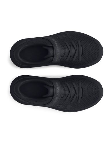 ZAPATILLA UA BPS SURGE 4 AC NEGRO NIÑO UNDER ARMOUR - 5