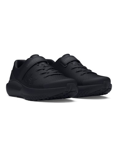 ZAPATILLA UA BPS SURGE 4 AC NEGRO NIÑO UNDER ARMOUR - 6