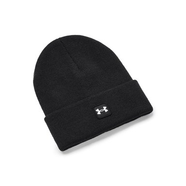 GORRO UNISEX UA HALFTIME CUFF NEGRO UNDER ARMOUR - 1
