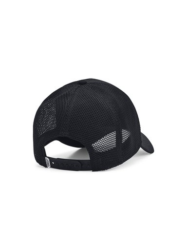 JOCKEY UNDER ARMOUR NEGRO TRUCKER UA BLITZING HOMBRE - 2