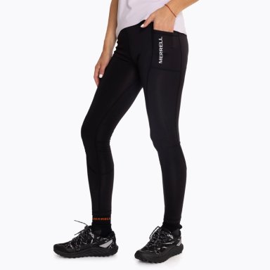 PRIMERA CAPA MUJER BOTTOM SPORT NEGRO MERRELL - 1