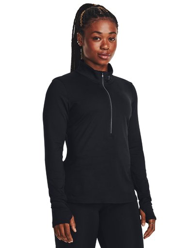POLERÓN UA LAUNCH PRO MUJER NEGRO UNDER ARMOUR - 4