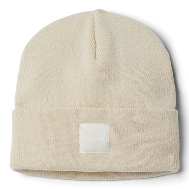 GORRO UNISEX CITY TREK HEAVYWEIGHT BLANCO COLUMBIA - 1