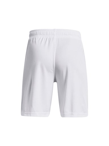 SHORT NIÑO UNDER ARMOUR BLANCO GOLAZO 3.0 - 2