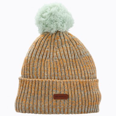 GORRO MERRELL SHAGGY BEANIE OLIVA UNISEX - 3