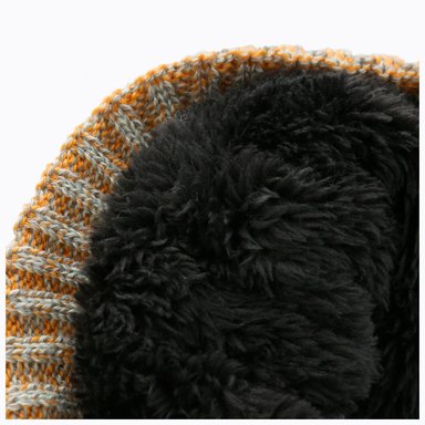 GORRO MERRELL SHAGGY BEANIE OLIVA UNISEX - 5