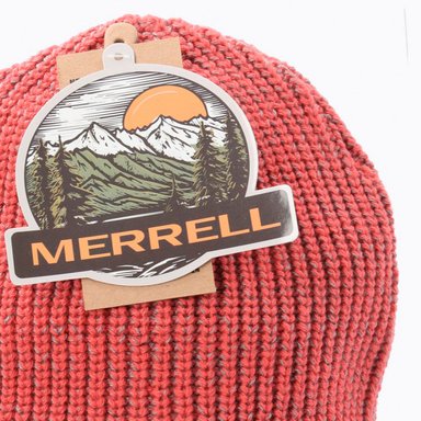 GORRO MERRELL COCHAMO BEANIE SALMON UNISEX SALMÓN - 5