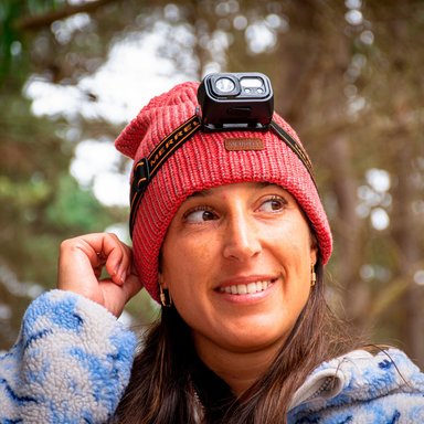 GORRO MERRELL COCHAMO BEANIE SALMON UNISEX SALMÓN - 6