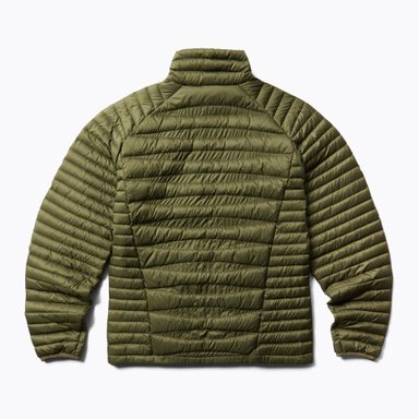 PARKA HOMBRE RIDGEVENT THERMO JACKET OLIVA MERRELL - 2