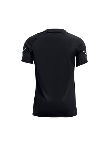 POLERA NIÑO UNDER ARMOUR NEGRO UA GOLAZO 3.0 - 2
