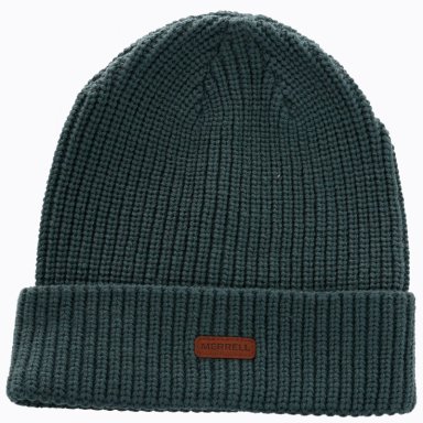 GORRO MERRELL COCHAMO BEANIE ESMERALDA UNISEX - 3