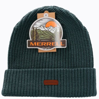 GORRO MERRELL COCHAMO BEANIE ESMERALDA UNISEX - 5