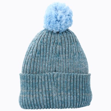 GORRO MERRELL SHAGGY BEANIE CELESTE UNISEX - 4