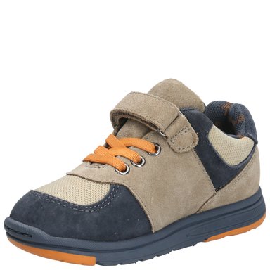 ZAPATILLA CUERO NIÑO NEW ARTIS CAFÉ HUSH PUPPIES KIDS - 7