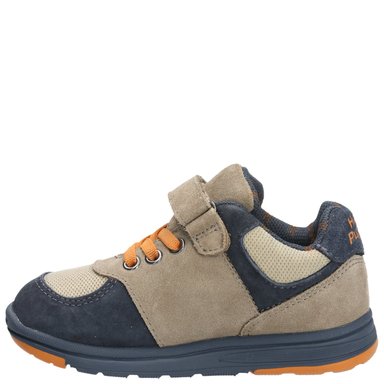 ZAPATILLA CUERO NIÑO NEW ARTIS CAFÉ HUSH PUPPIES KIDS - 8