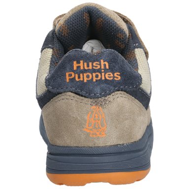 ZAPATILLA CUERO NIÑO NEW ARTIS CAFÉ HUSH PUPPIES KIDS - 9