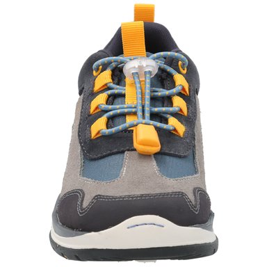 ZAPATILLA CUERO NIÑO FASTLAND GRIS HUSH PUPPIES KIDS - 6