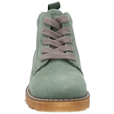 BOTÍN CUERO NIÑA FALLBROKE VERDE HUSH PUPPIES KIDS - 4
