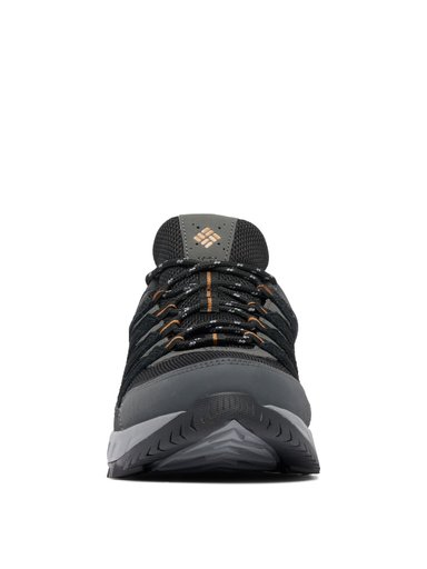 ZAPATILLAS HOMBRE COLUMBIA OUTDOOR NEGRO STRATA TRAIL LOW WP - 2