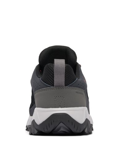 ZAPATILLAS MUJER COLUMBIA OUTDOOR NEGRO STRATA TRAIL LOW WP - 6