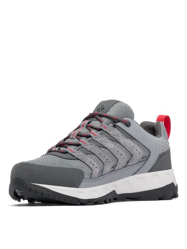 ZAPATILLAS HOMBRE COLUMBIA OUTDOOR GRIS STRATA TRAIL LOW WP - 4