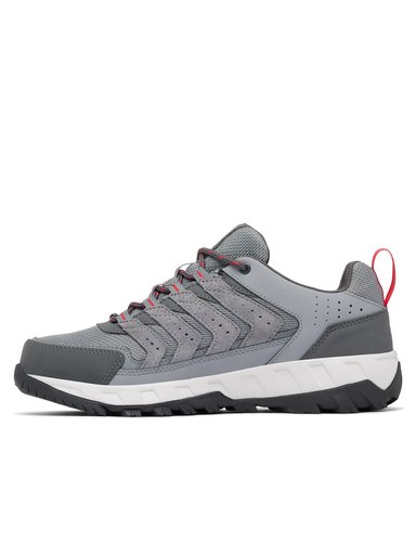 ZAPATILLAS HOMBRE COLUMBIA OUTDOOR GRIS STRATA TRAIL LOW WP - 5
