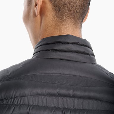 PARKA HOMBRE MERRELL NEGRO RIDGEVENT THERMO JACKET - 8