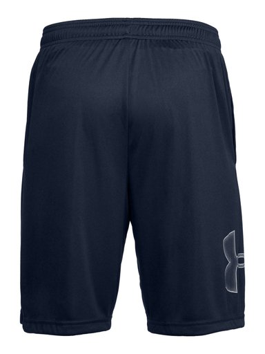 SHORTS HOMBRE UNDER ARMOUR AZUL MARINO UA TECH - 2