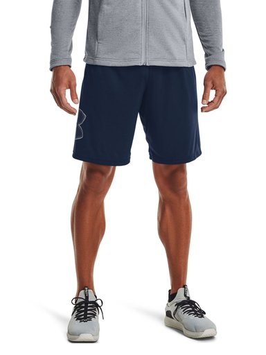 SHORTS HOMBRE UNDER ARMOUR AZUL MARINO UA TECH - 4