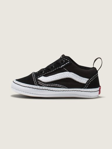 ZAPATILLA IN OLD SKOOL CRIB INFANT (0 - 11 MESES) NEGRO VANS - 4