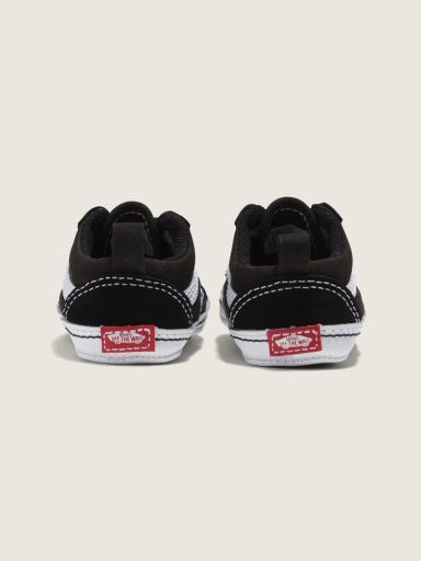 ZAPATILLA IN OLD SKOOL CRIB INFANT (0 - 11 MESES) NEGRO VANS - 6