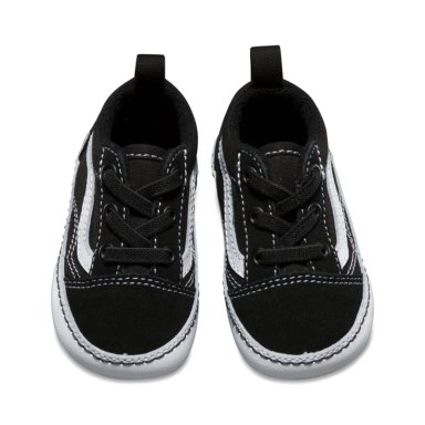 ZAPATILLA IN OLD SKOOL CRIB INFANT (0 - 11 MESES) NEGRO VANS - 7