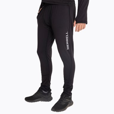 PRIMERA CAPA HOMBRE BOTTOM FLEECE NEGRO MERRELL - 2
