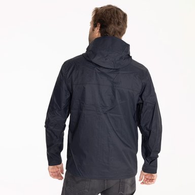 IMPERMEABLE HOMBRE MERRELL NEGRO FALLON RAIN SHELL - 4