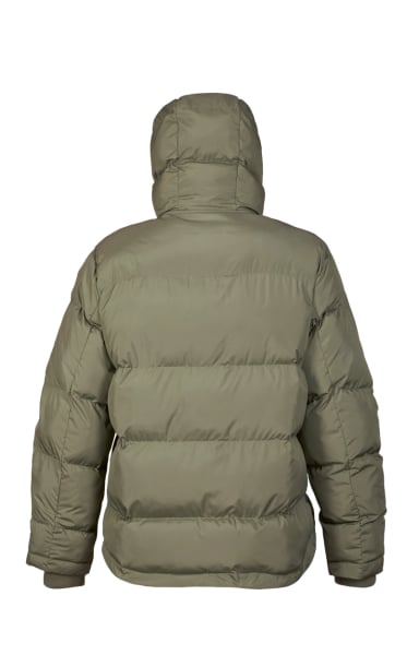PARKA THERMORE MUJER PIANA VERDE ROCKFORD - 2