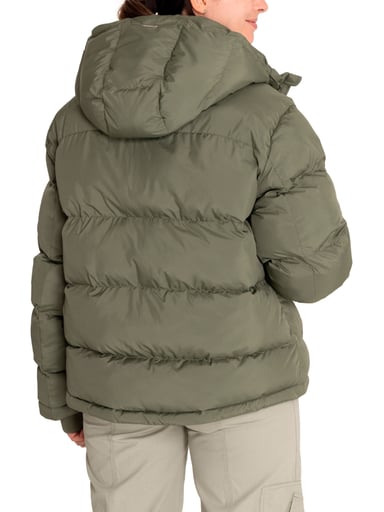 PARKA THERMORE MUJER PIANA VERDE ROCKFORD - 7