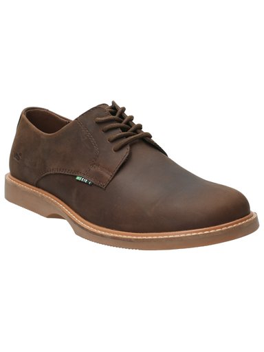 ZAPATO CUERO HOMBRE OSACO CAFÉ ROCKFORD - 2